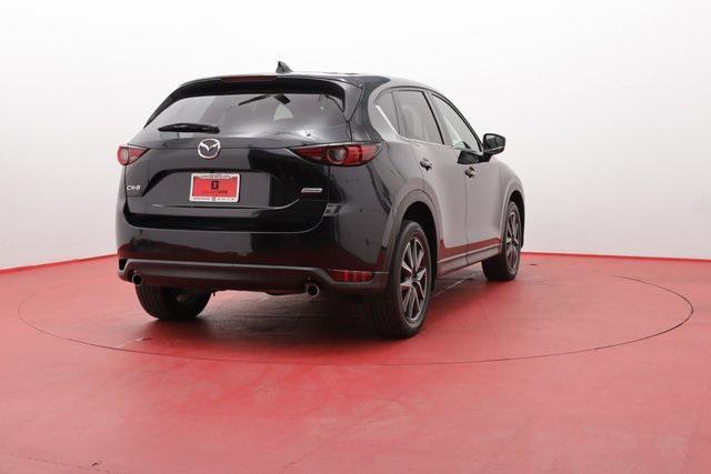 used 2018 Mazda CX-5 car, priced at $15,900