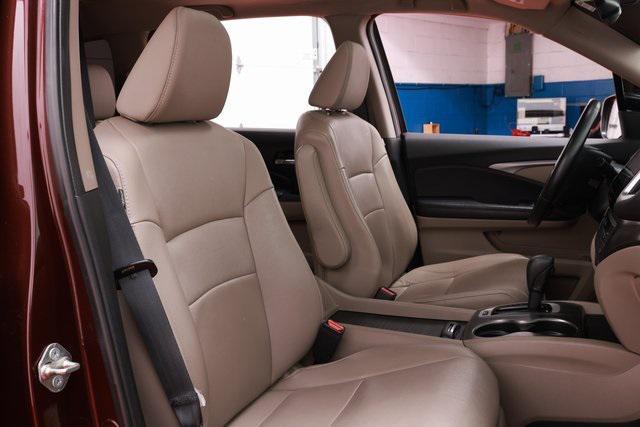 used 2017 Honda Pilot car, priced at $12,900