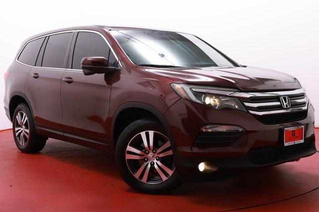 used 2017 Honda Pilot car, priced at $12,900