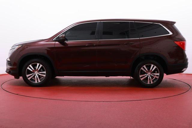 used 2017 Honda Pilot car, priced at $12,900