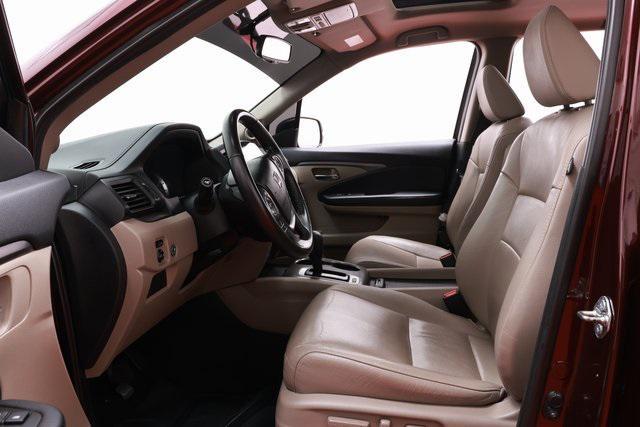 used 2017 Honda Pilot car, priced at $12,900