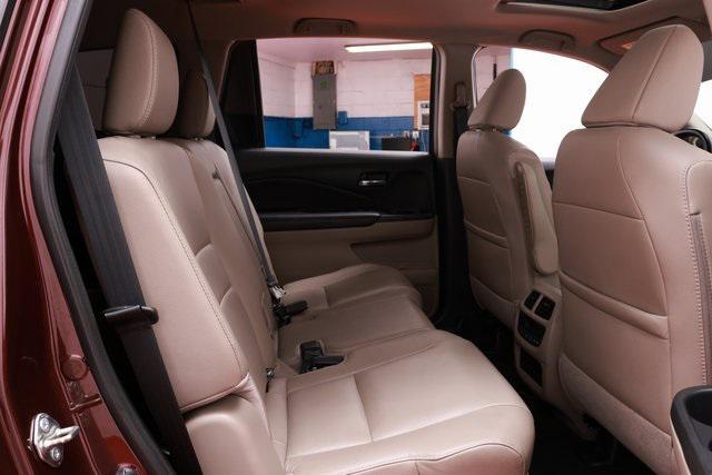 used 2017 Honda Pilot car, priced at $12,900