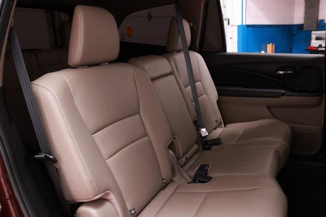 used 2017 Honda Pilot car, priced at $12,900