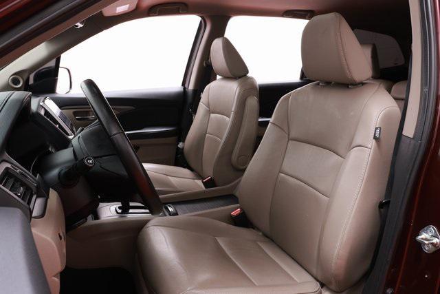used 2017 Honda Pilot car, priced at $12,900