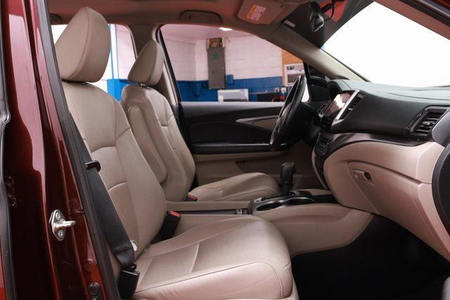used 2017 Honda Pilot car, priced at $12,900