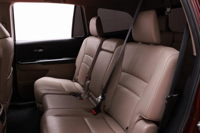 used 2017 Honda Pilot car, priced at $12,900