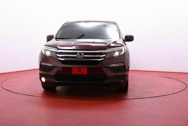 used 2017 Honda Pilot car, priced at $12,900