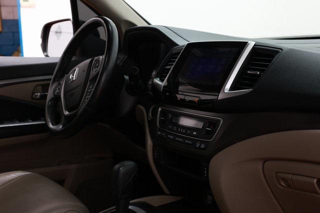 used 2017 Honda Pilot car, priced at $12,900