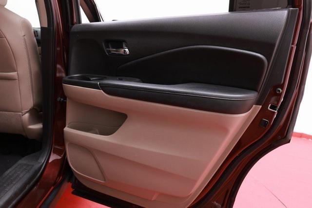 used 2017 Honda Pilot car, priced at $12,900