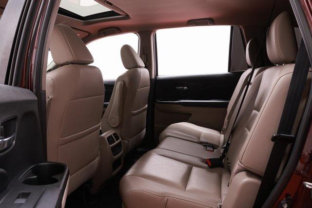 used 2017 Honda Pilot car, priced at $12,900