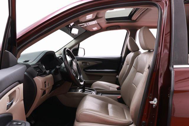 used 2017 Honda Pilot car, priced at $12,900