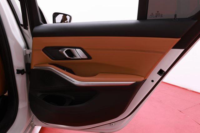 used 2021 BMW M340 car, priced at $34,900