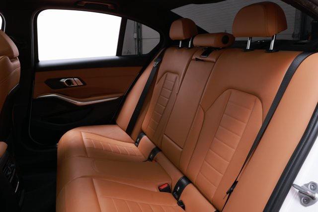 used 2021 BMW M340 car, priced at $34,900