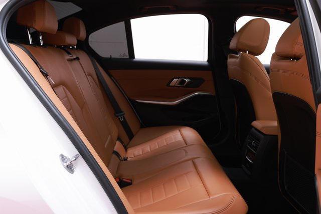 used 2021 BMW M340 car, priced at $34,900