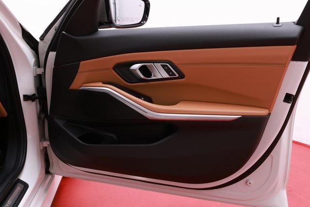 used 2021 BMW M340 car, priced at $34,900