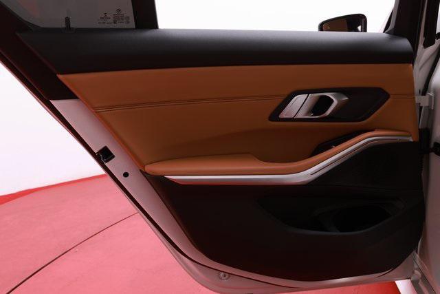 used 2021 BMW M340 car, priced at $34,900