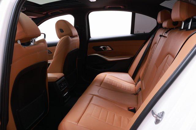 used 2021 BMW M340 car, priced at $34,900