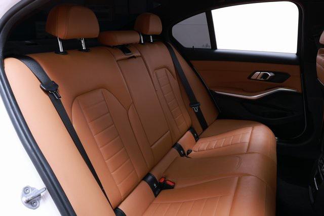 used 2021 BMW M340 car, priced at $34,900