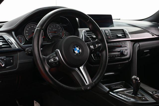 used 2017 BMW M4 car, priced at $39,900