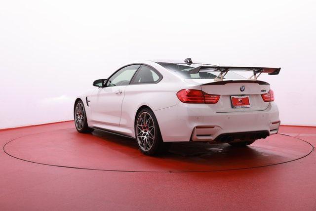 used 2017 BMW M4 car, priced at $39,900