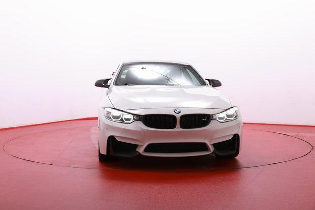 used 2017 BMW M4 car, priced at $39,900