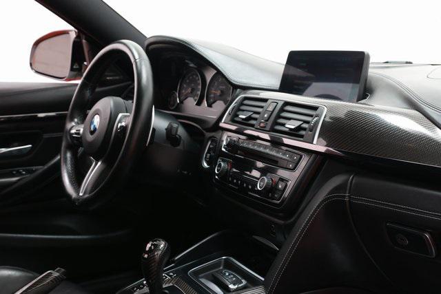 used 2017 BMW M4 car, priced at $39,900