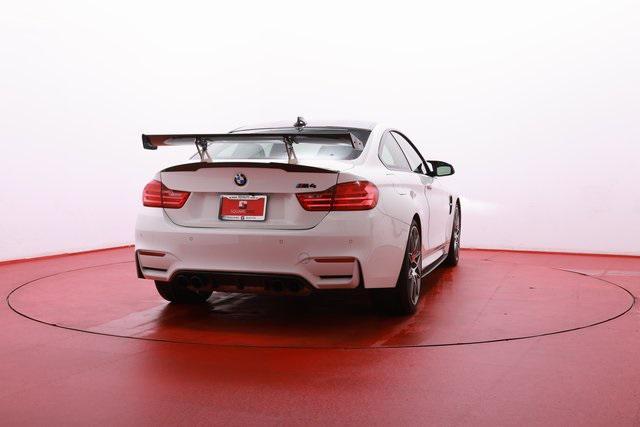 used 2017 BMW M4 car, priced at $39,900
