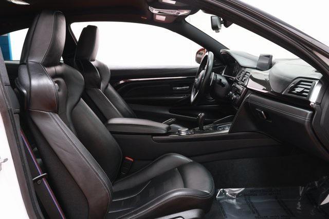 used 2017 BMW M4 car, priced at $39,900
