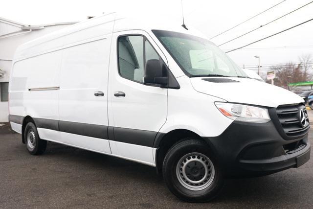 used 2021 Mercedes-Benz Sprinter 2500 car, priced at $38,900