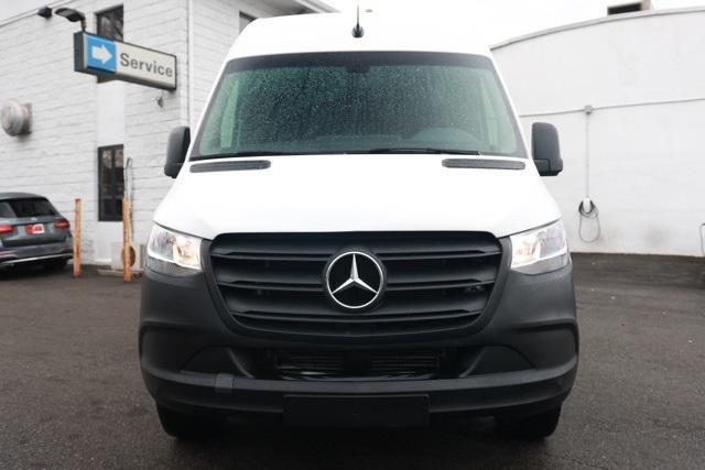 used 2021 Mercedes-Benz Sprinter 2500 car, priced at $38,900