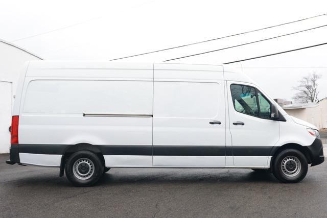 used 2021 Mercedes-Benz Sprinter 2500 car, priced at $38,900