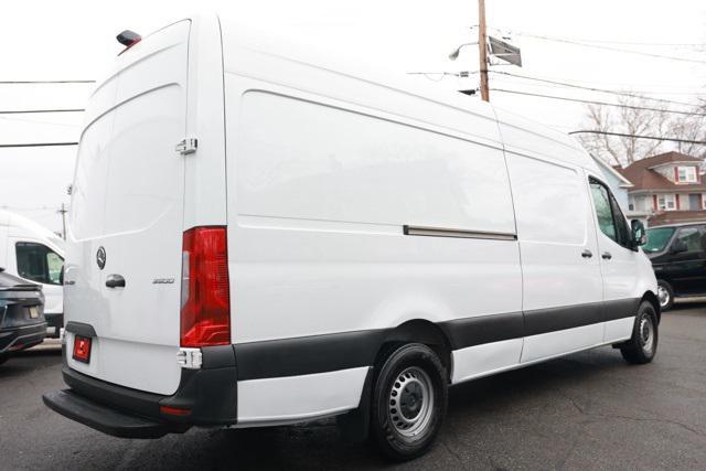 used 2021 Mercedes-Benz Sprinter 2500 car, priced at $38,900