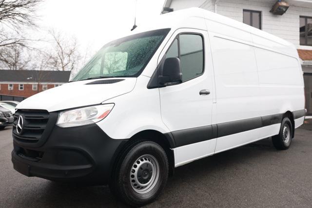 used 2021 Mercedes-Benz Sprinter 2500 car, priced at $38,900