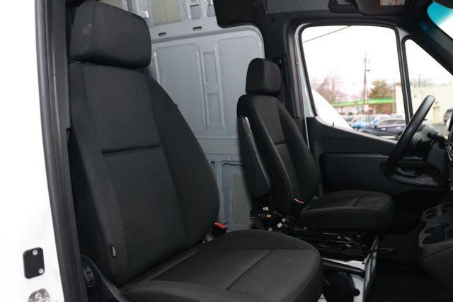 used 2021 Mercedes-Benz Sprinter 2500 car, priced at $38,900