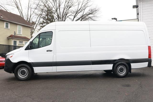 used 2021 Mercedes-Benz Sprinter 2500 car, priced at $38,900