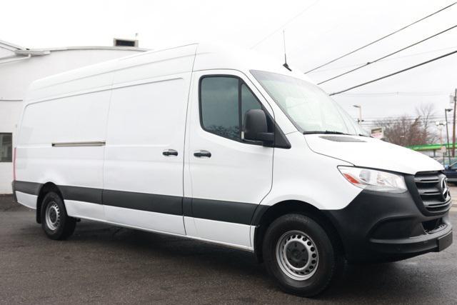 used 2021 Mercedes-Benz Sprinter 2500 car, priced at $38,900