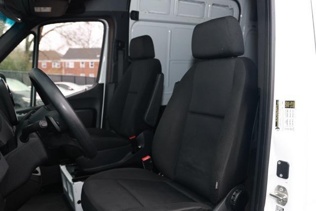 used 2021 Mercedes-Benz Sprinter 2500 car, priced at $38,900