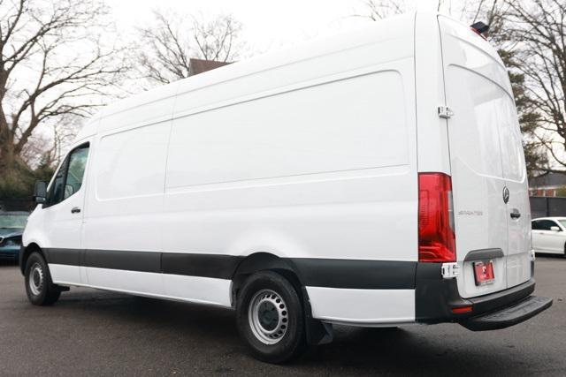 used 2021 Mercedes-Benz Sprinter 2500 car, priced at $38,900