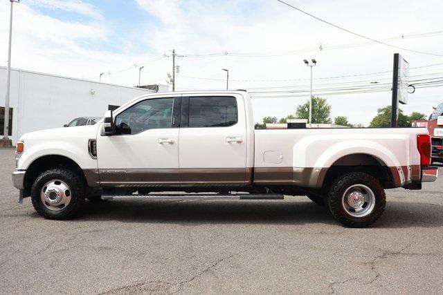 used 2022 Ford F-350 car, priced at $49,900