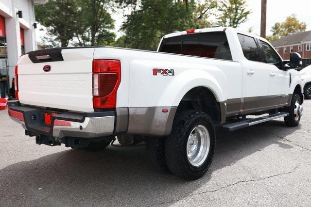 used 2022 Ford F-350 car, priced at $49,900