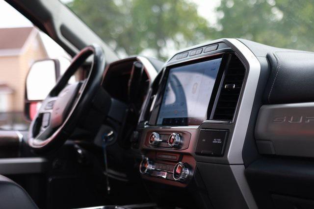used 2022 Ford F-350 car, priced at $49,900