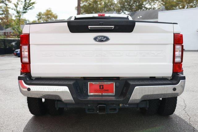 used 2022 Ford F-350 car, priced at $49,900