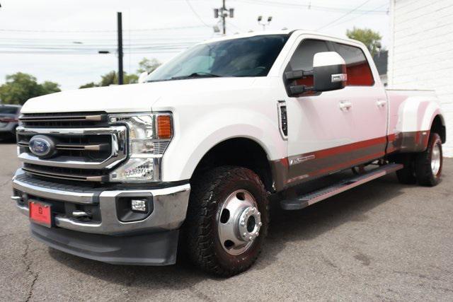 used 2022 Ford F-350 car, priced at $49,900