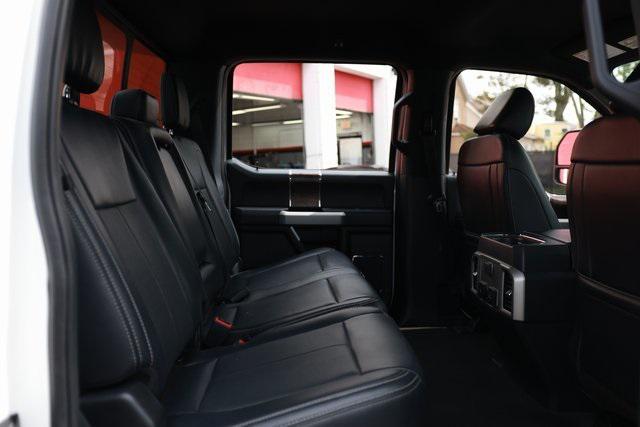used 2022 Ford F-350 car, priced at $49,900