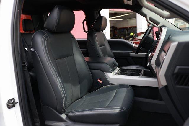 used 2022 Ford F-350 car, priced at $49,900