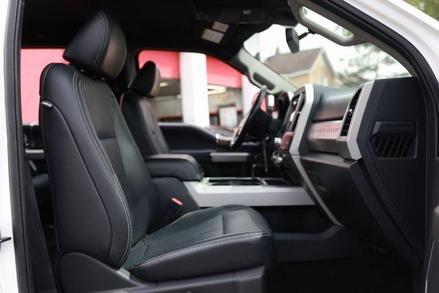 used 2022 Ford F-350 car, priced at $49,900