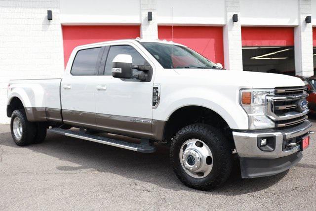 used 2022 Ford F-350 car, priced at $49,900