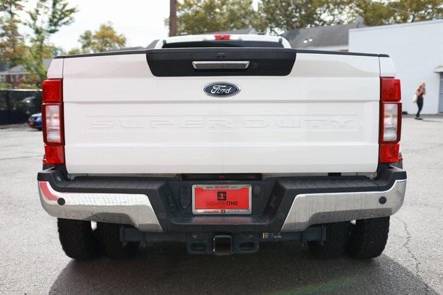 used 2022 Ford F-350 car, priced at $49,900