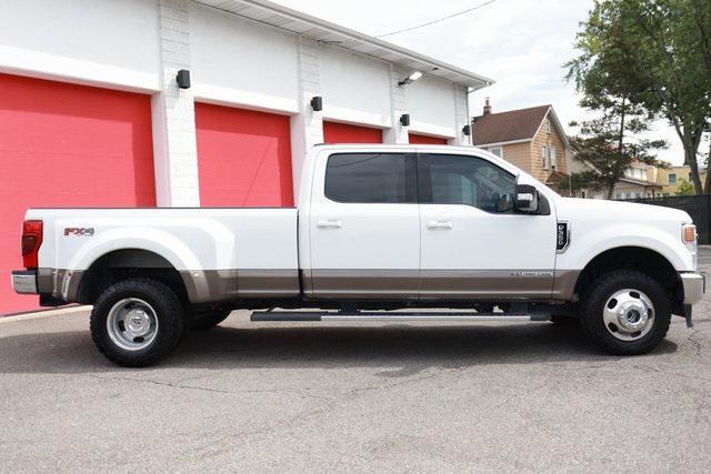 used 2022 Ford F-350 car, priced at $49,900