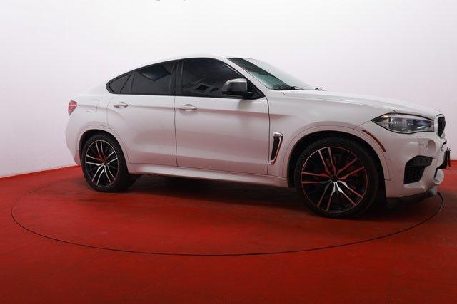 used 2018 BMW X6 M car, priced at $43,959